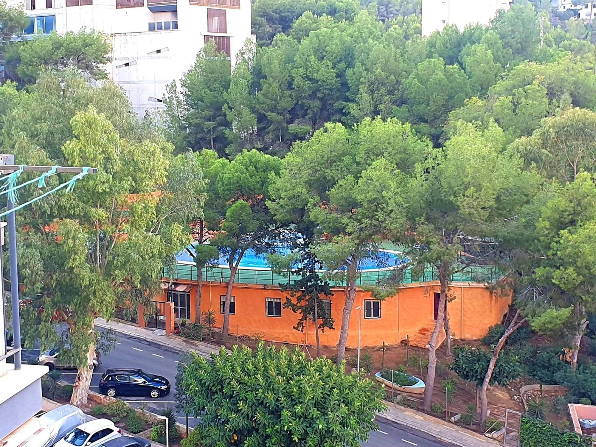 Three Bedrooms Apart In Benidorm Near Beach And Strip Exterior foto